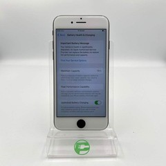 Broken Unlocked Apple iPhone SE 2nd Gen 64GB 17.5.1 MX9G2LL/A Read