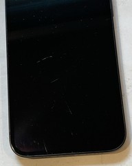 TESTED USED GSM UNLOCKED MIDNIGHT iPhone 13, 128GB A2482 ML933LL/A, 89% BATTERY