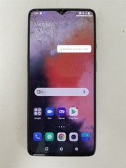 OnePlus 7T 128GB Silver HD1907 (T-Mobile Unlocked) Damaged zD2849