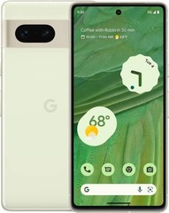 Google Pixel 7 GQML3 (Fully Unlocked) 128GB Lemongrass (Very Good)