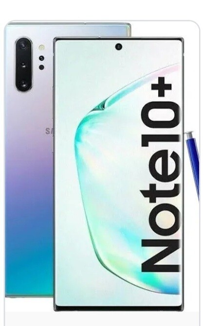 Samsung Galaxy Note10 Lite with Tik Tok – 128 GB – Multicolor (Verizon)