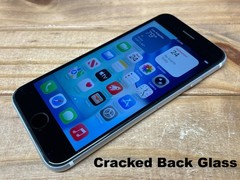 Apple iPhone SE 2nd Gen. – 128GB – White (Unlocked) A2275 – Works – Read Desc.