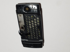 Original Black T-Mobile Sidekick 2008 Classic Retro GSM Collectors Cell Phone