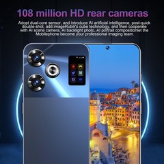 2026 New F6 PRO 7.3-inch Large Screen Phone with 16+1TB Global Unlocked 5G Phone