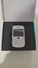 BlackBerry Curve 9320 White – Open box
