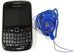 BlackBerry Curve 2 II 8530 – Black ( Verizon ) Smartphone – Bundled