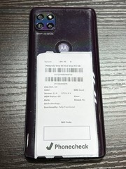 Motorola One 5G Ace 64GB Verizon 98% Battery Health