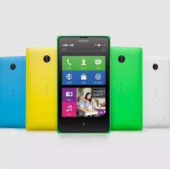 3G Nokia X Dual Sim Quad Core Original 4GB ROM 4.0” 3MP WIFI GPS Phone Unlocked