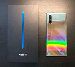 Samsung Galaxy Note10 N970U1 256GB 4G LTE Unlocked Android Smartphone New Sealed