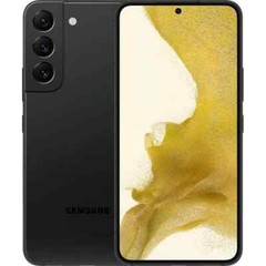 Samsung Galaxy S22+ SM-S906U Unlocked 128GB Phantom Black B Heavy Burn