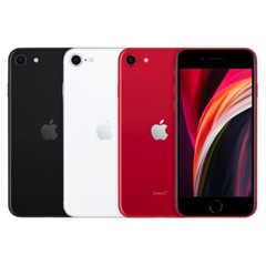 Apple iPhone SE (2nd Gen.) 128GB Unlocked Good Condition – All Colors