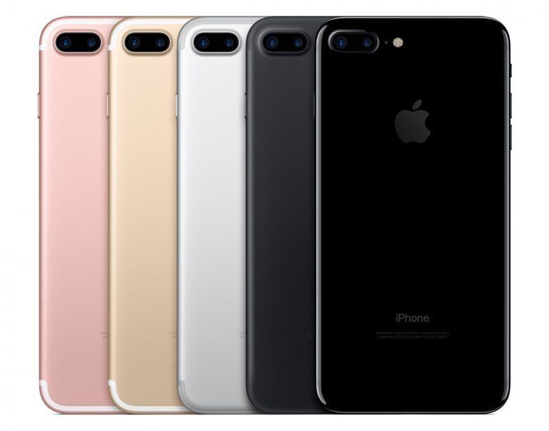 Apple iPhone 7 PLUS + 5.5″ Factory Unlocked GSM SmartPhone 32GB 128GB 256GB