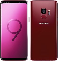 New Samsung Galaxy S9 64GB SM-G960 4GB Pristine Smartphone Unlocked Samsung Box