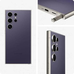 Samsung Galaxy S24 Ultra 5G SM-S928U 512GB Titanium Violet (AT&T) **