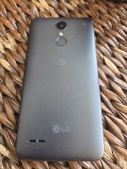 LG Phoenix 4, LG LM-X210APM, AT&T, 16GB, Android, Smartphone, Reset, 4G-LTE,🔥