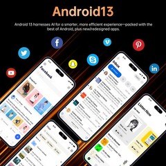 G17 Pro Max 5G Unlocked Cell Phone 64GB Smartphone Android Dual SIM Cheap Mobile