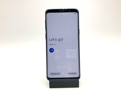 Samsung Galaxy S9 64GB Coral Blue T-Mobile SM-G960U1 Android Smartphone Tested