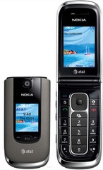 Nokia 6350 6350F 2G GSM 3G HSDPA 850/1900/2100 AT&T Unlocked Red Color