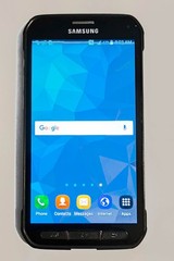 Samsung Galaxy S5 Active SM-G870A 16GB Titanium black AT&T Smartphone