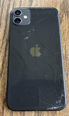 Apple iPhone 11 – 64 GB – Black (Unlocked)