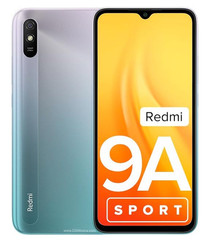 Xiaomi Redmi 9A Sport 4G LTE Coral Green – 3GB RAM – 32GB ROM – India Ver NEW