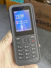 Sonim XP100 4G Unlocked 128MB 64MB Black Dual-SIM Rugged Tested Cellphone