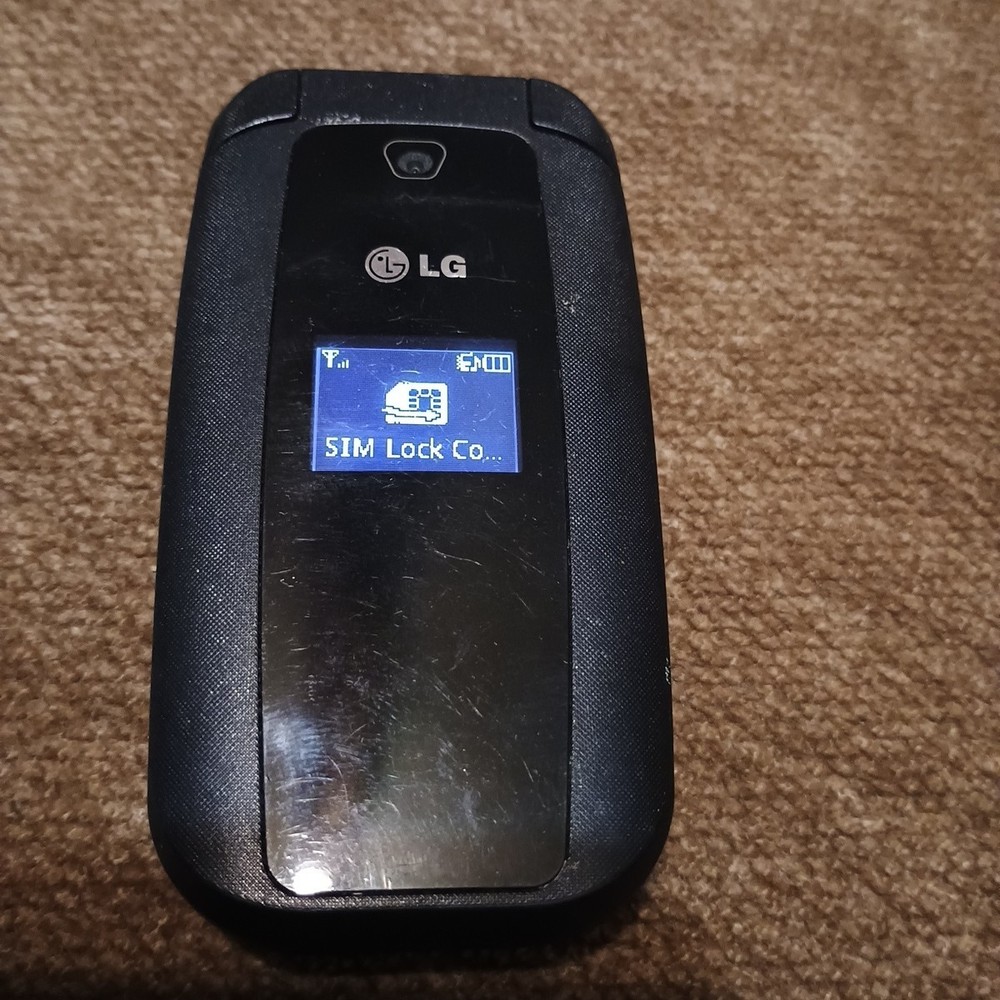 lg 440g tracfone *READ*
