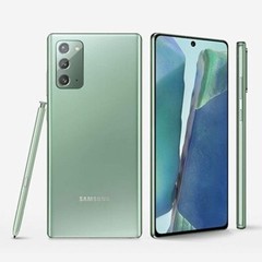 A+++US Unlocked Samsung Galaxy Note 20 5G N981U 128GB Gray Green Bronze Open Box