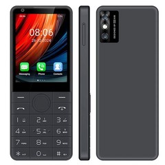 MINI DOOV R77 PRO Android 14 Smartphone Dual SIM Phone Keyboard Student Mobile