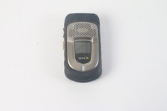 Sprint DuraXT E4277 Kyocera Black Flip Cell Phone W/ 2GB Micro SD Card