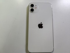 Apple iPhone 11 A2111 64GB WHITE Fully Unlocked Clean IMEI Batt =89%