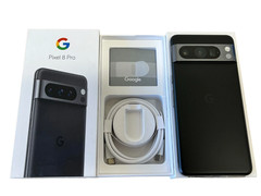 Google Pixel 8 Pro 5G 128GB Factory Unlocked GSM CDMA In-Box Excellent