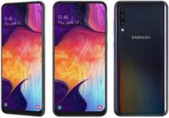 Samsung Galaxy A50 ✨A505U Black 64GB+4GB RAM Xfinity / TracFone – Excellent