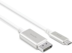 USB C to DisplayPort Cable 1.5m/5ft, Support 5K@60 Hz, 4K HDR, VESA Certified