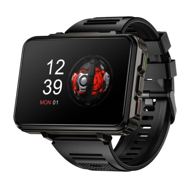 APPLLP 5 Max 4G Android 10.7 Smartwatch Dual Camera 2.4″ Large Screen GPS WiFi