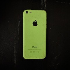 Apple iPhone 5c – Green (For Parts)