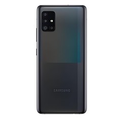 Samsung Galaxy A71 5G 6.7 inch SM-A716U1 128GB Black (GSM Unlocked) Open Box A++