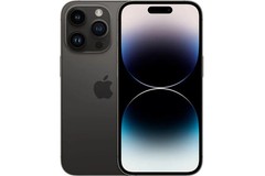 Apple iPhone 14 Pro A2650 T-Mobile Only 128GB Space Black Good