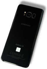 Samsung Galaxy S8 64GB Verizon SM-G950U Midnight Black – HEAVY BURN