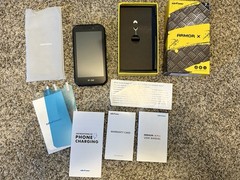 Ulefone Armor X7 Pro Dual SIM, 32GB Storage, 4GB RAM, Black