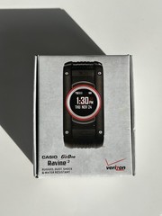 Casio G’zOne Ravine 2