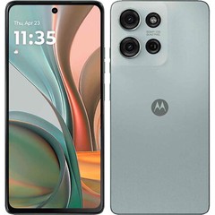Motorola Moto G75 5G Succulent Green 256GB + 8GB Dual-SIM Unlocked GSM NEW