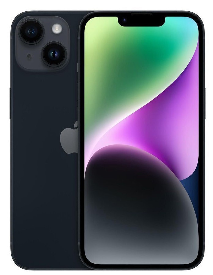 NEW &SEALED APPLE IPHONE 14 5G 128/256/512GB FACTORY UNLOCKED GSM+CDMA 2-YRS-WTY