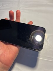 Apple iPhone 14 Pro Max – 128GB (T-Mobile ONLY) Cracked Glass -BAD CAM (#T162)