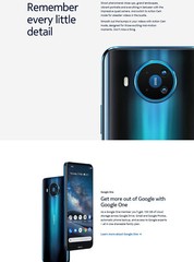 Nokia 8.3 64GB 128GB 64MP 5G Unlocked Global Version Smartphone New Sealed