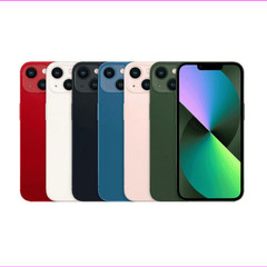 Apple iPhone 13 128GB/256GB | Midnight Black, Blue, Pink | Used, Free Shipping