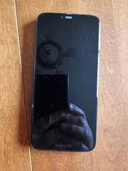 Motorola Moto G7 – XT1955-5 – 32GB – Consumer Cellular Tested & Works