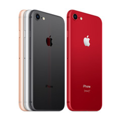 Apple iPhone 8 64GB/256GB – Red, Gold, Silver – Verizon, AT&T – Free Shipping