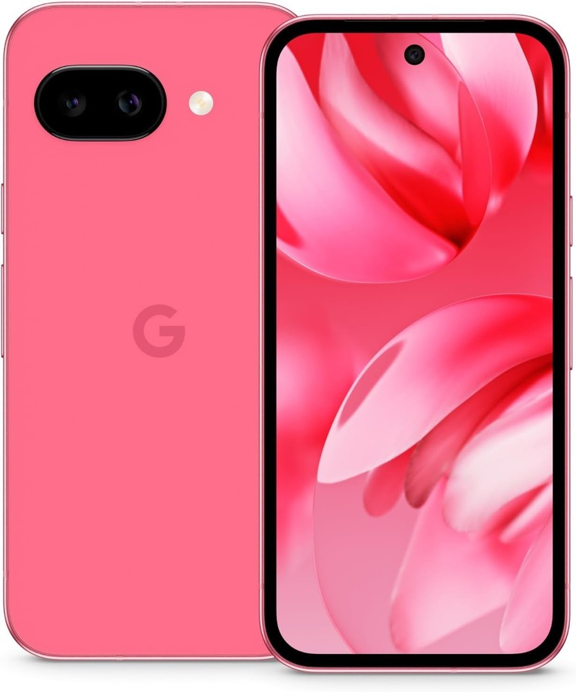 Google Pixel 9a Peony 128GB (Unlocked) Factory Unlocked
