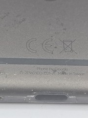 Google Pixel XL G-2PW2100 32GB Blk PLEASE READ